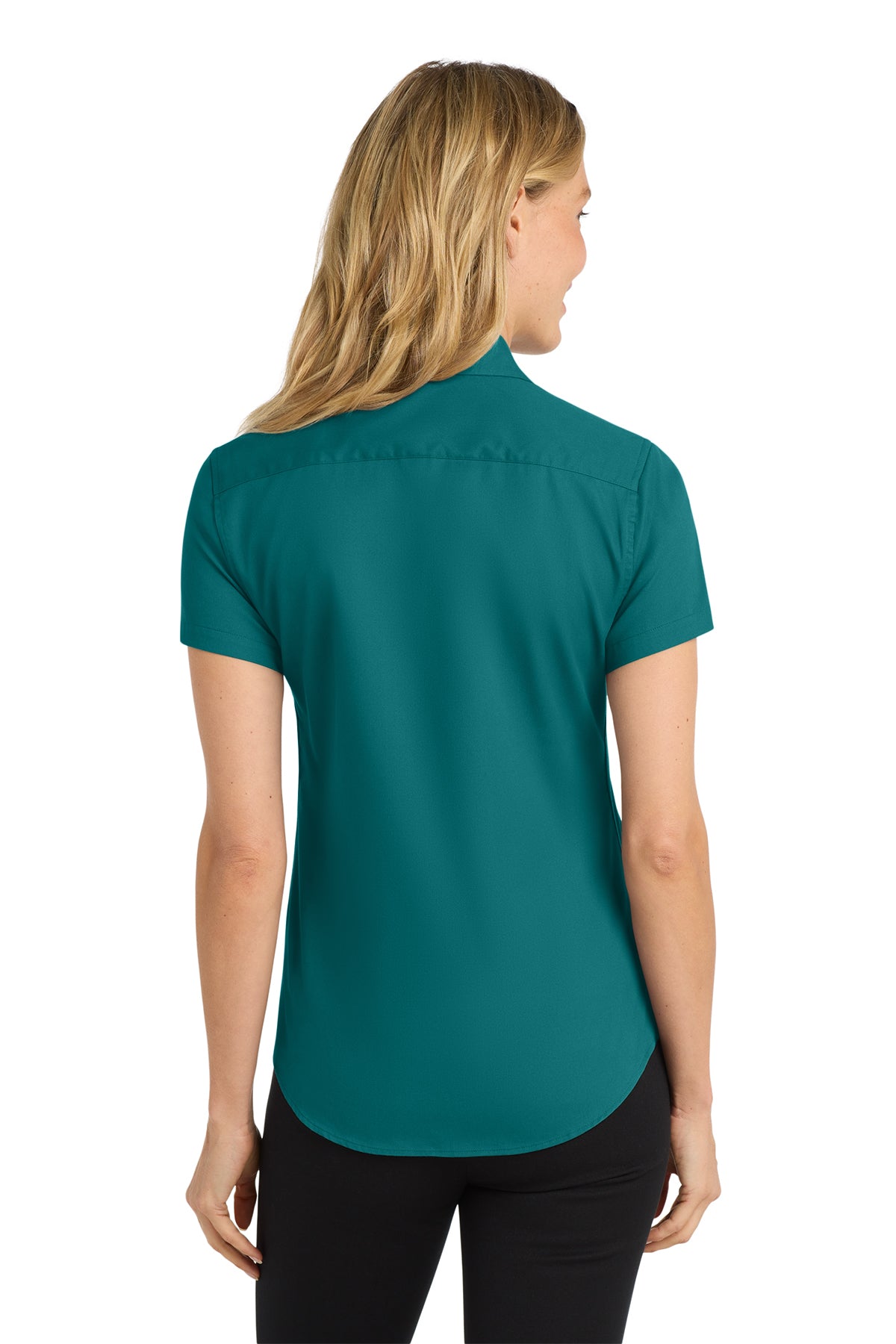 Teal Green|back