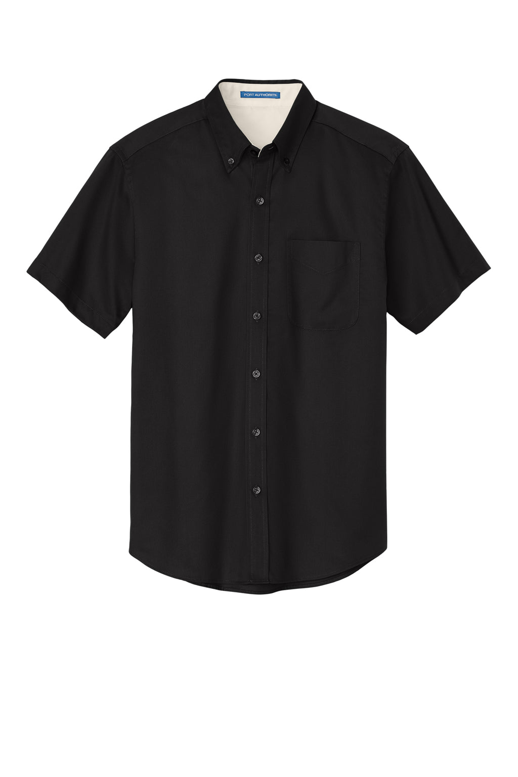 Black|garment