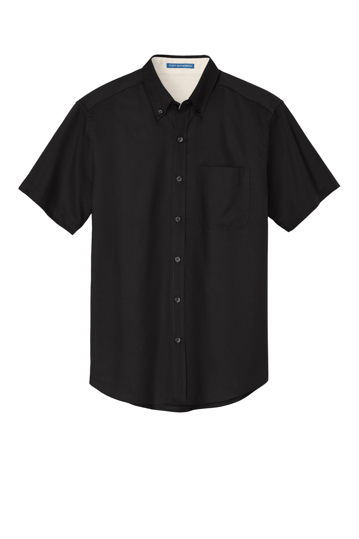 Black|garment