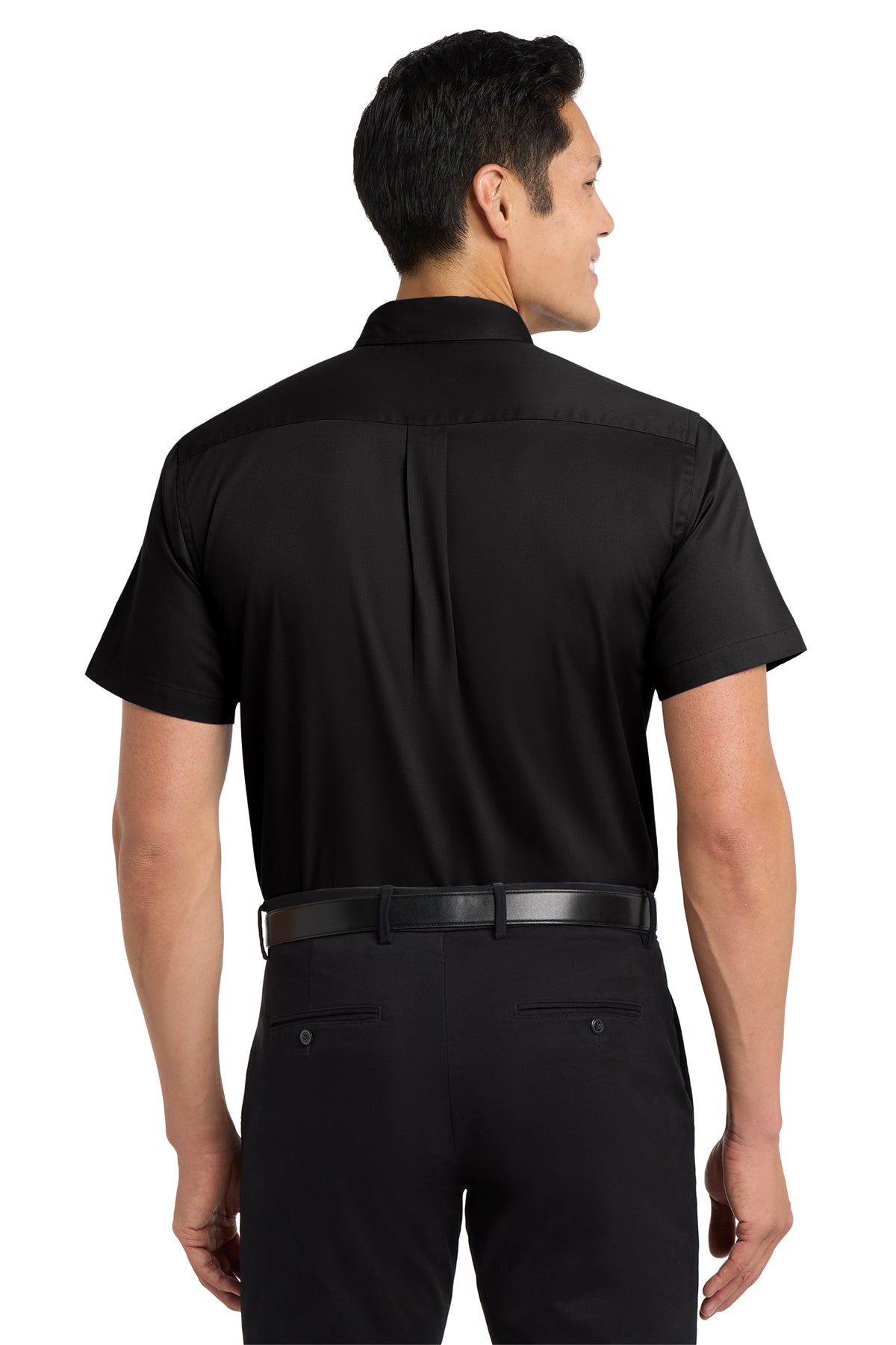 Black|back