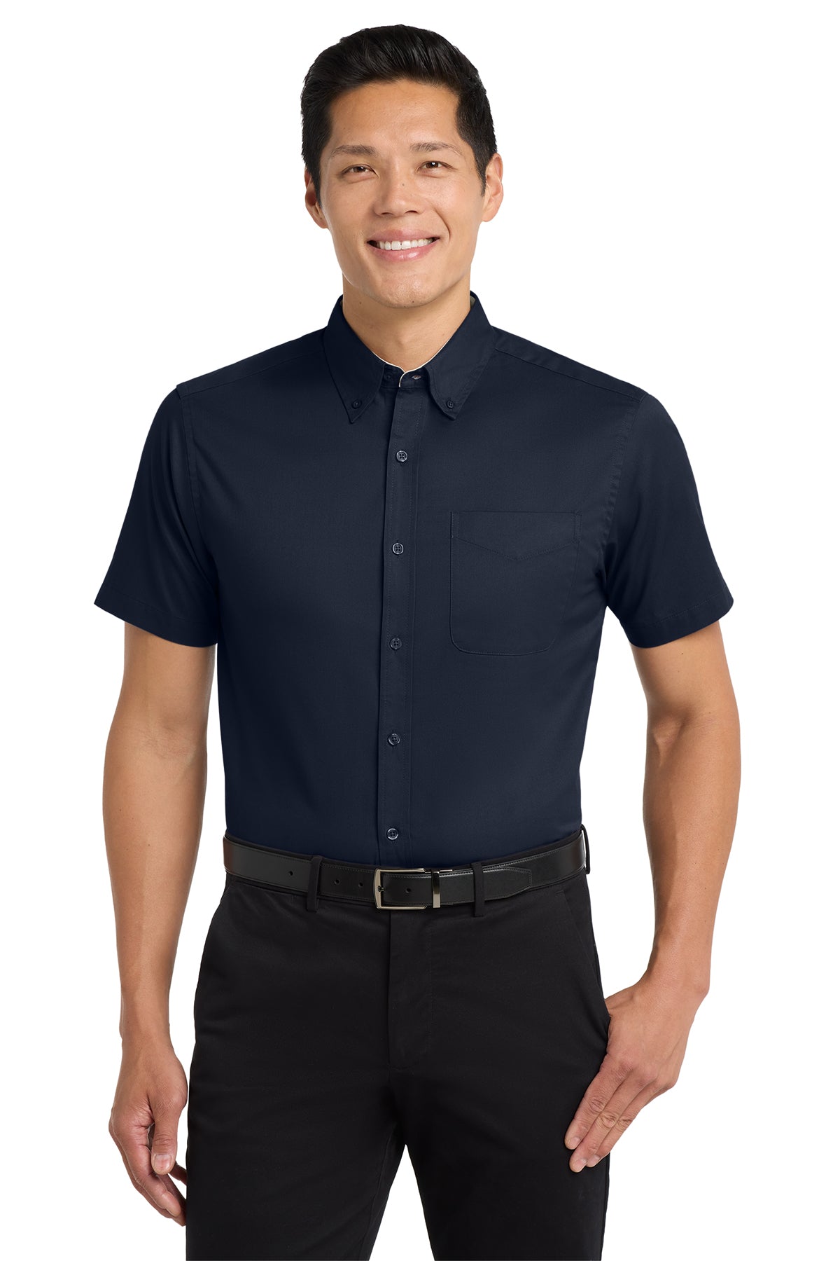 Navy|front