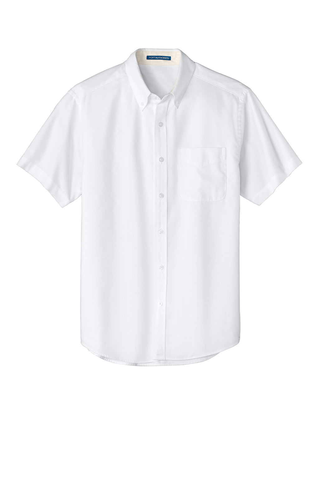 White|garment