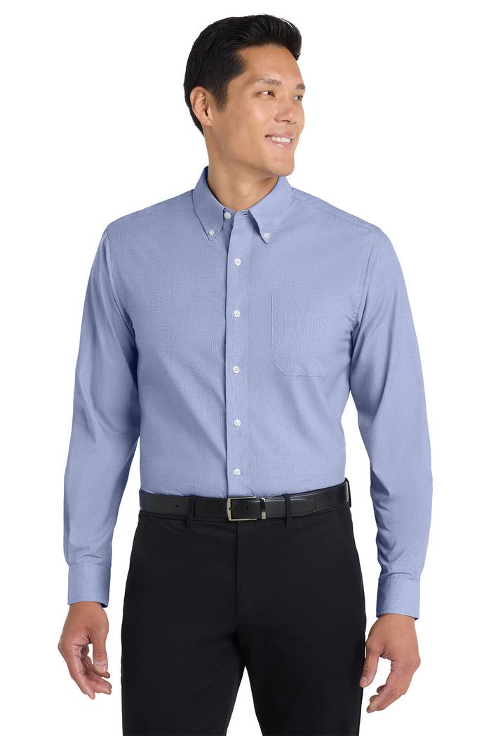 Crosshatch Easy Care Shirt