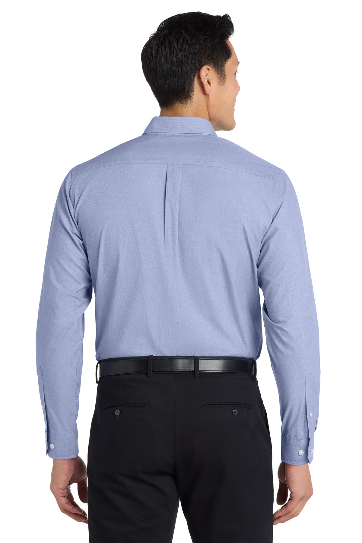 Chambray Blue|back