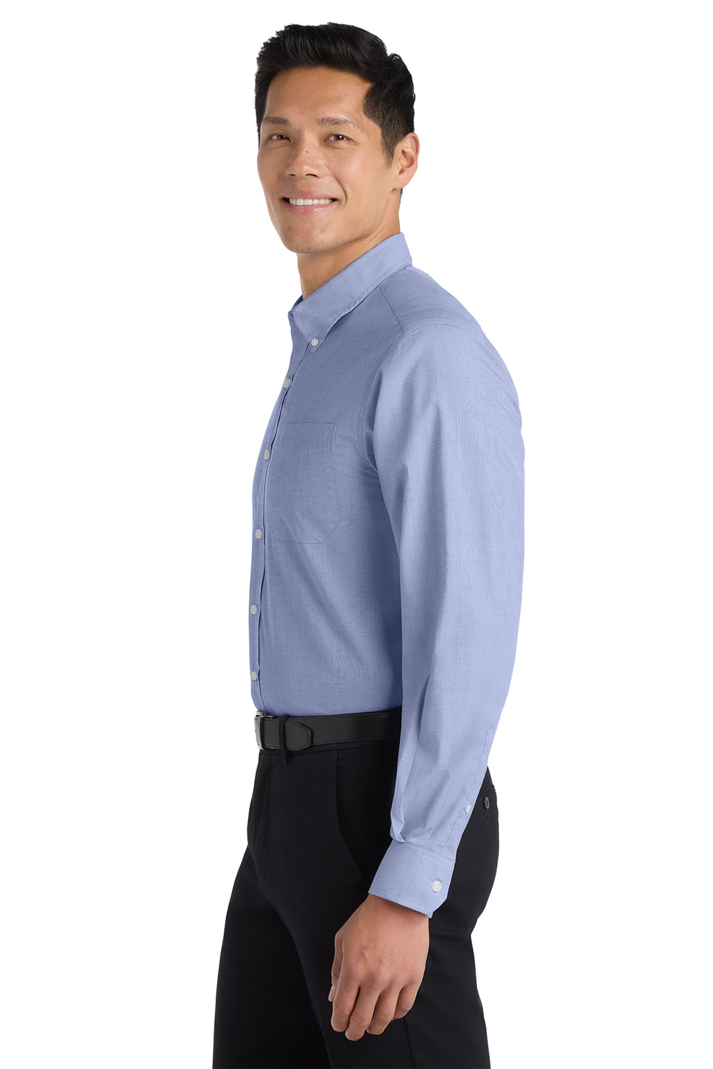 Chambray Blue|garment