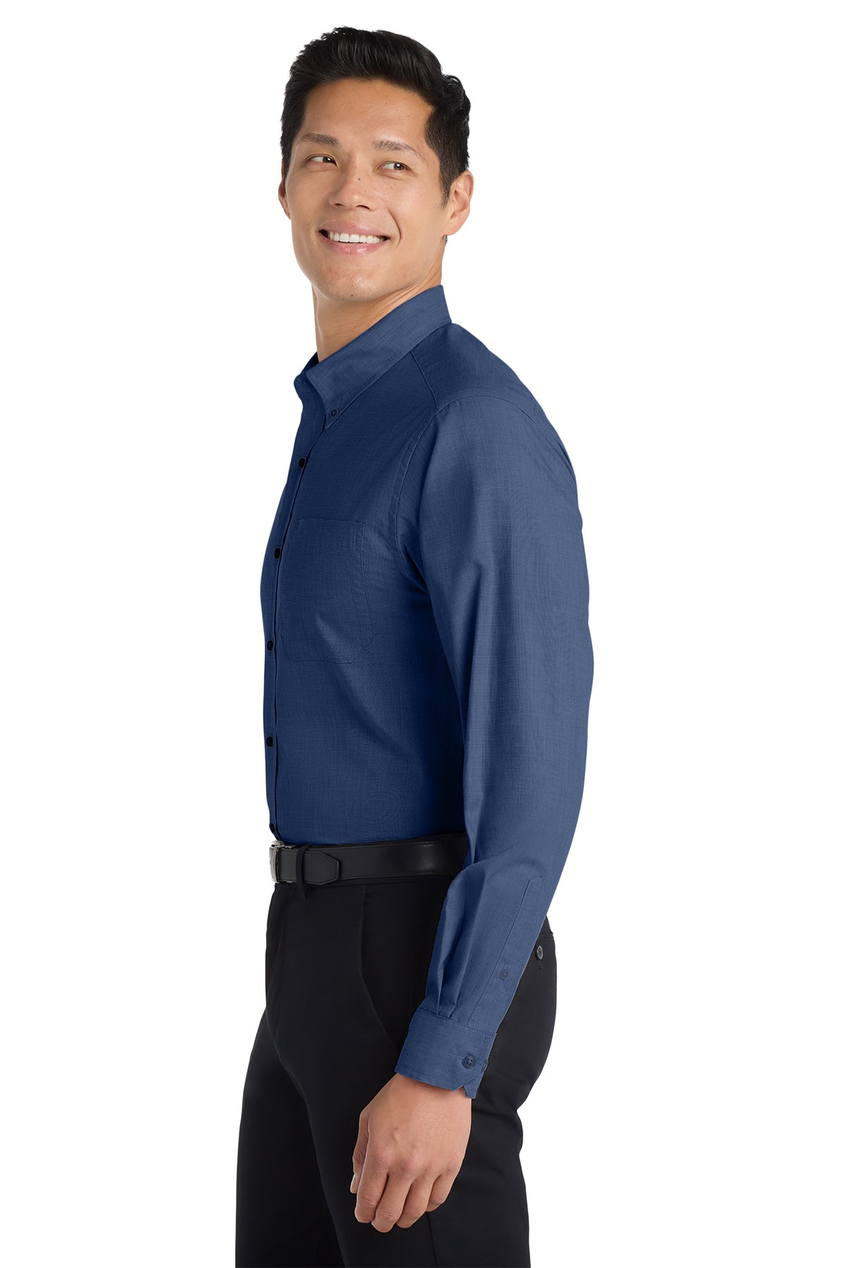 Deep Blue|garment