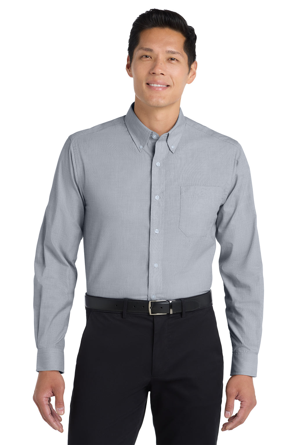 Navy Frost|front