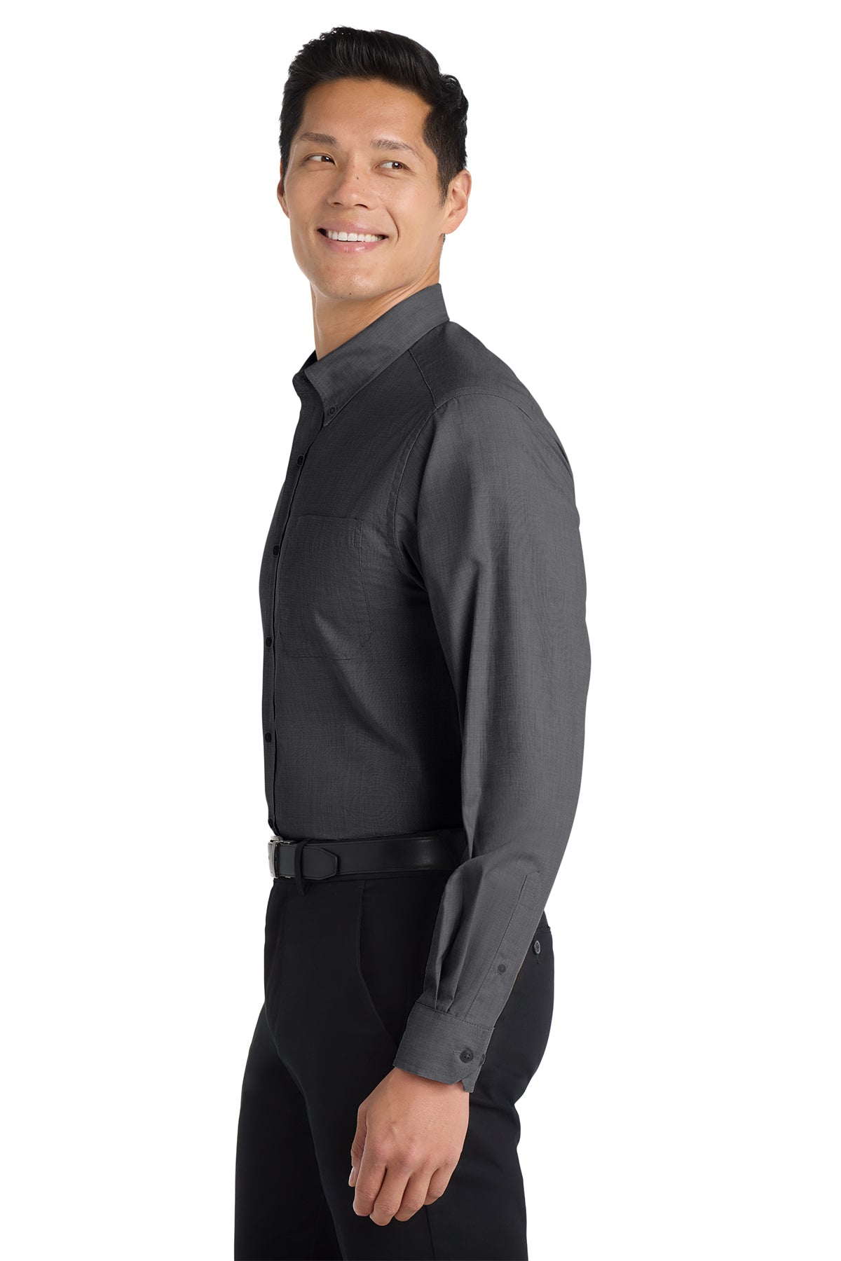 Soft Black|garment