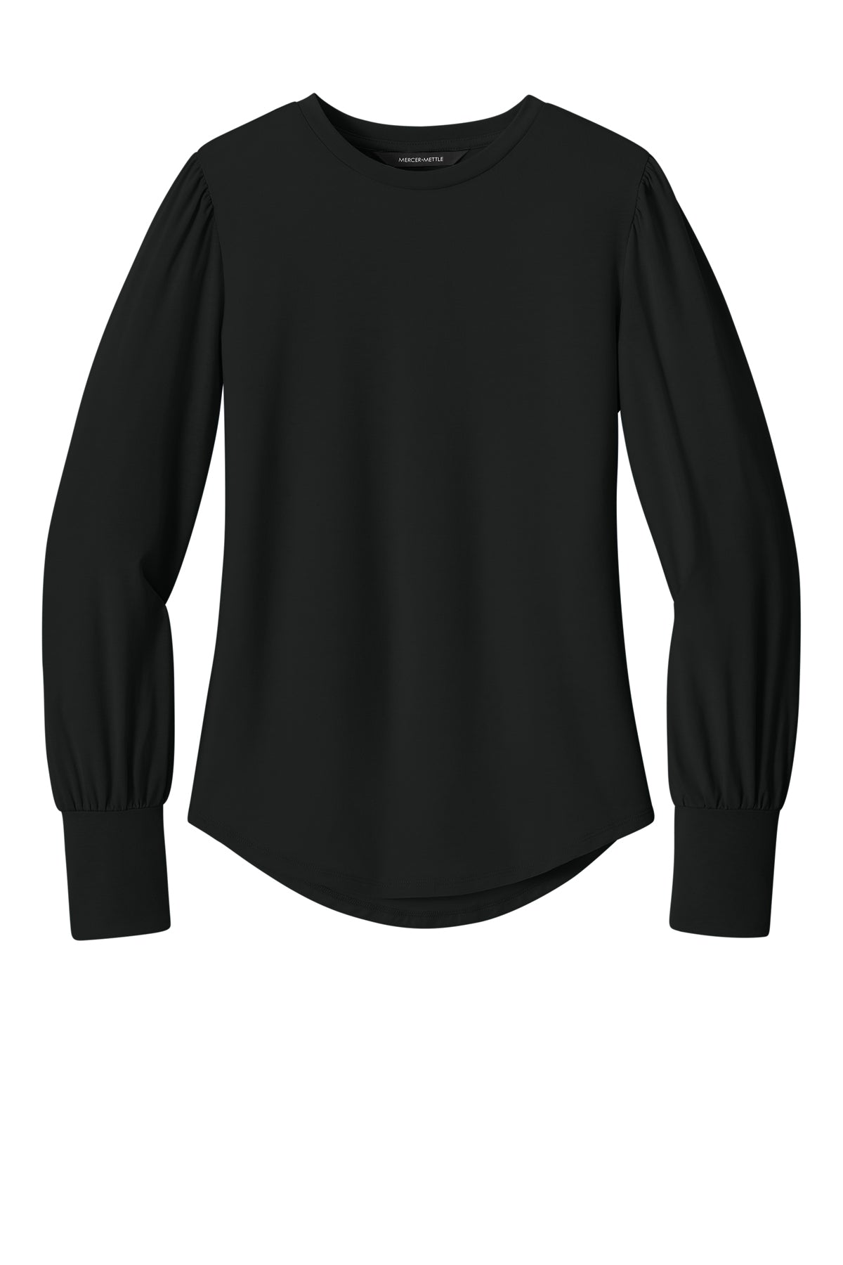 Deep Black|garment