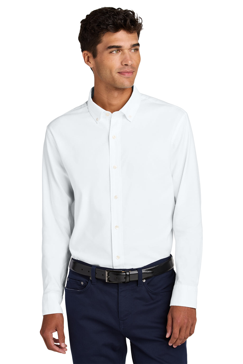 White|front