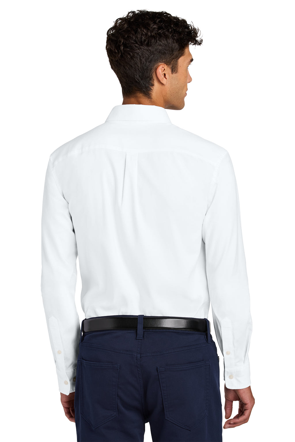 White|back