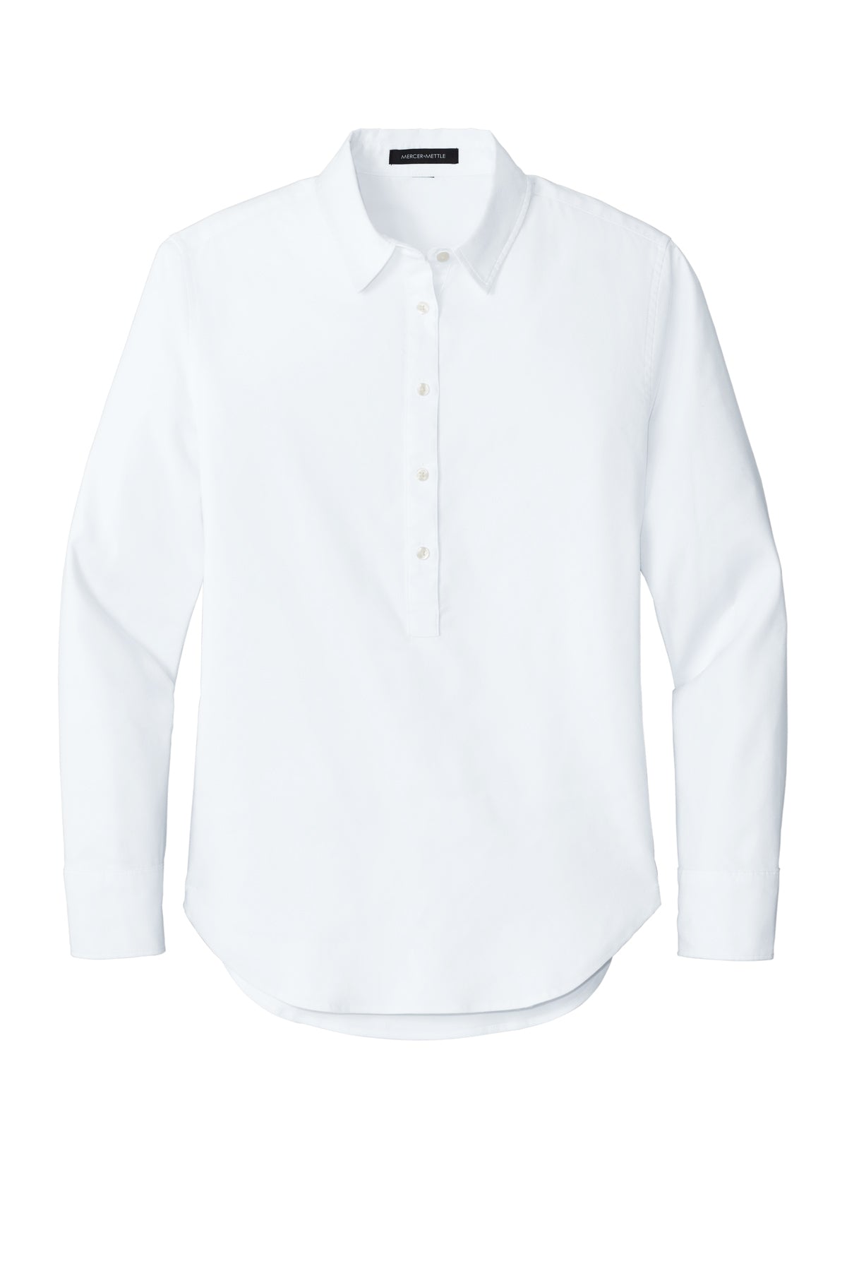 White|garment