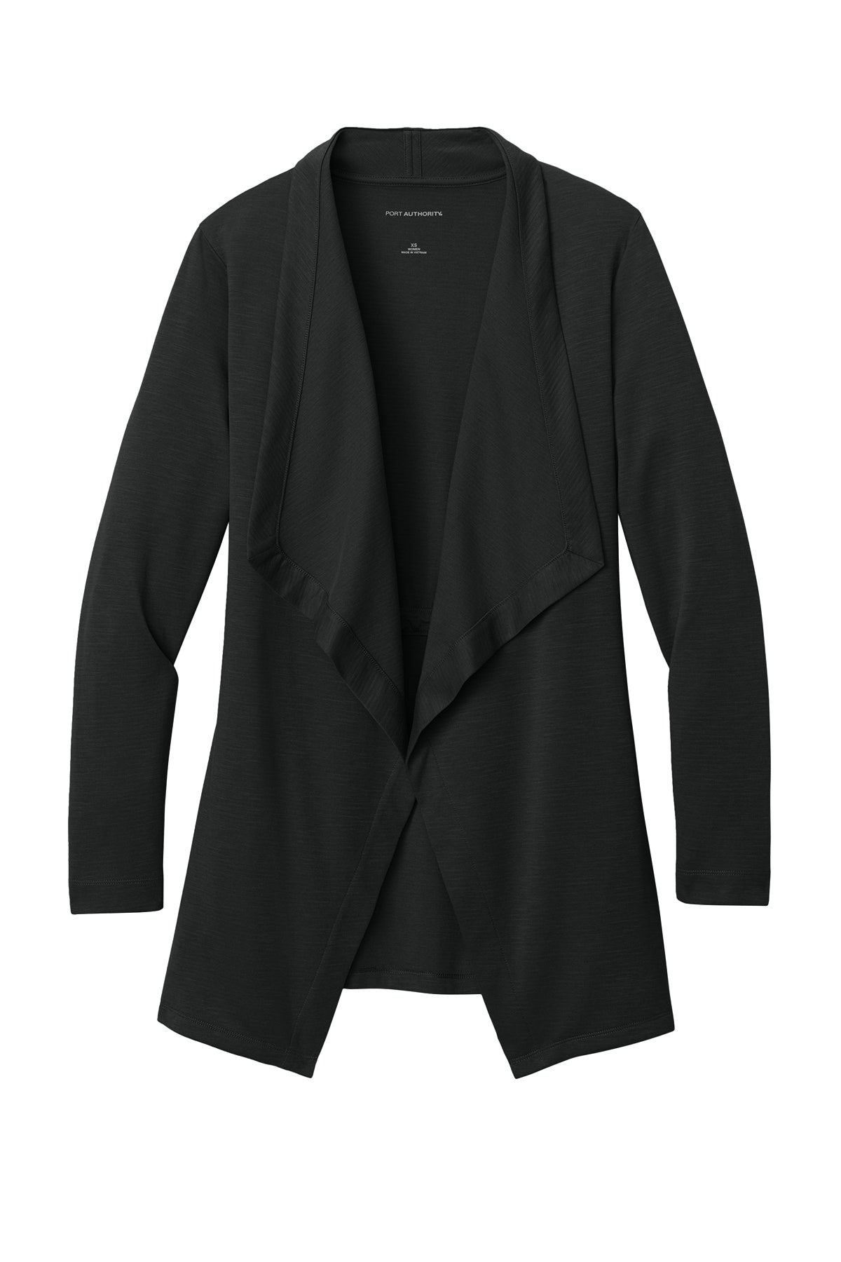 Deep Black|garment