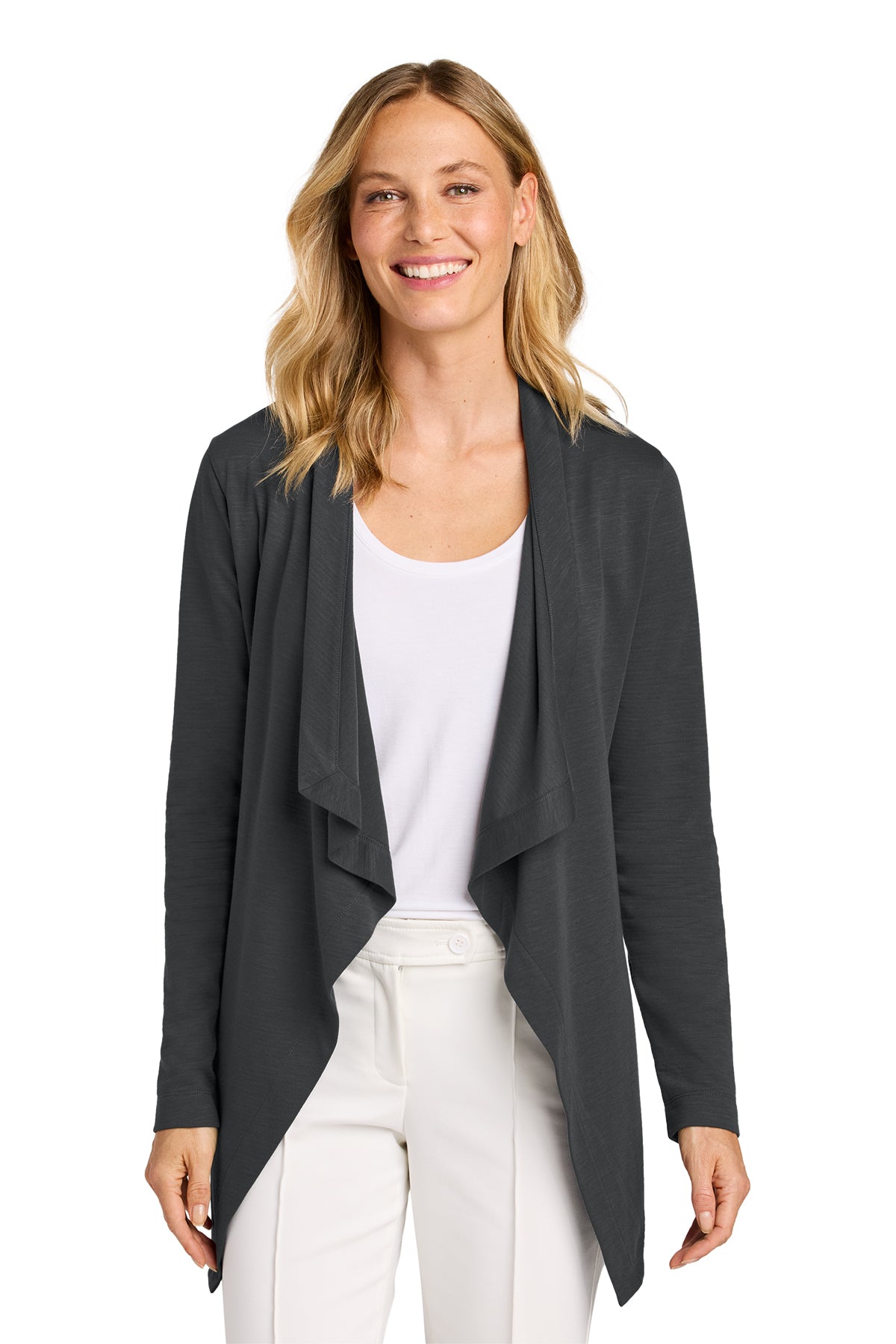 Grey Steel|front