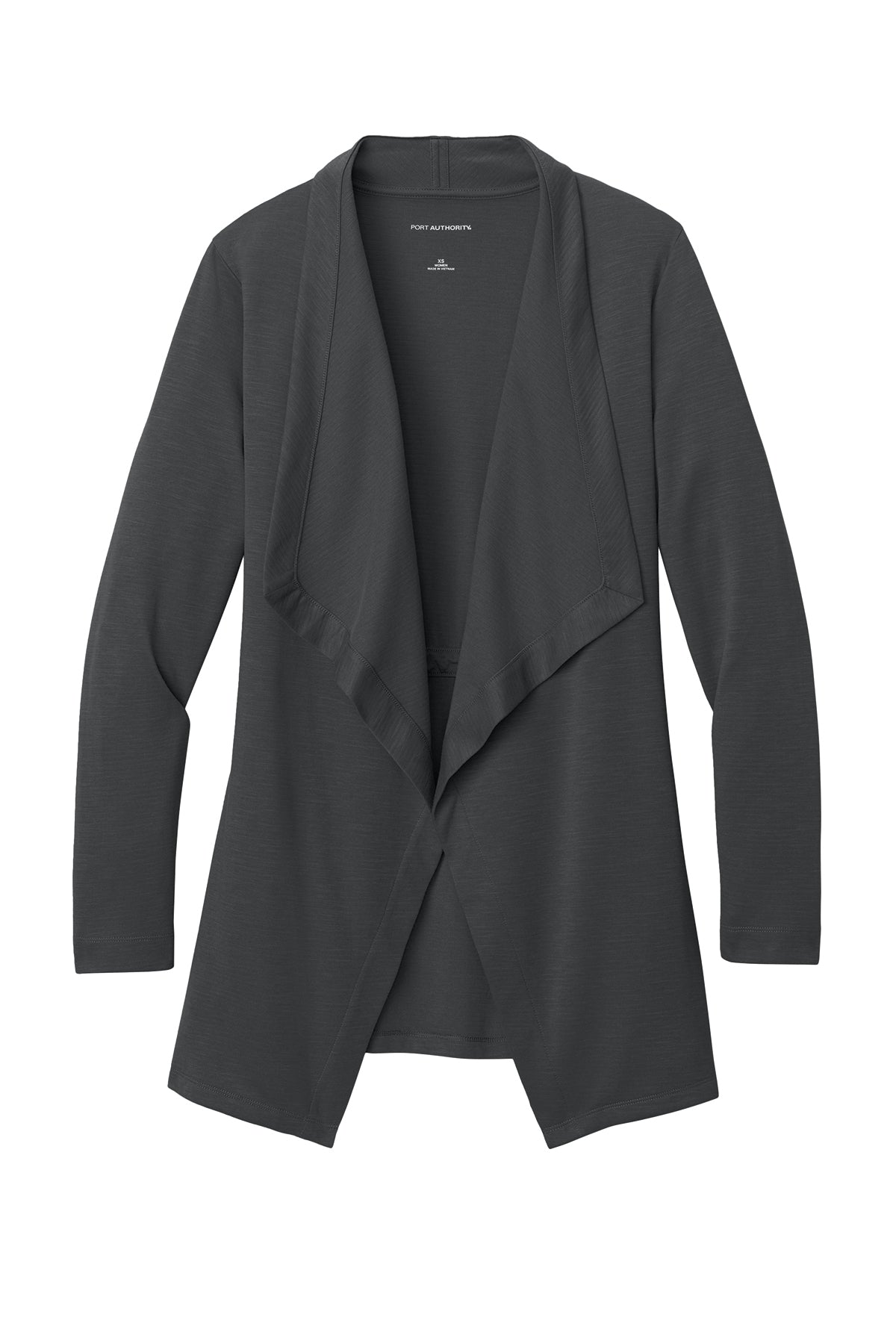 Grey Steel|garment