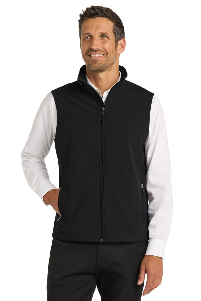 Core Soft Shell Vest