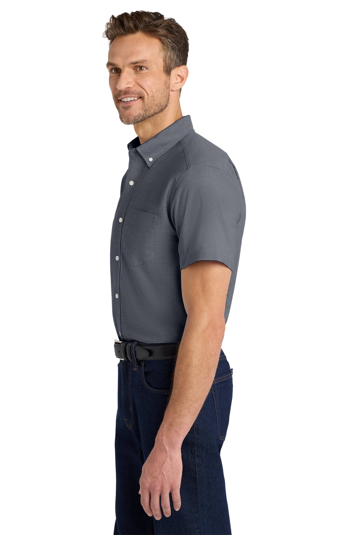 Black|garment