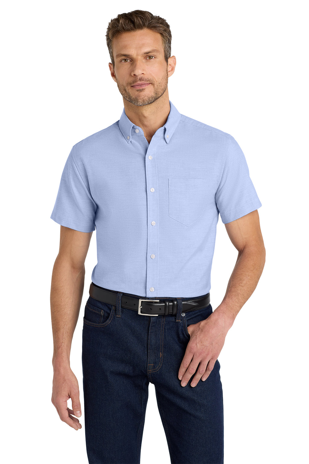 Oxford Blue|front