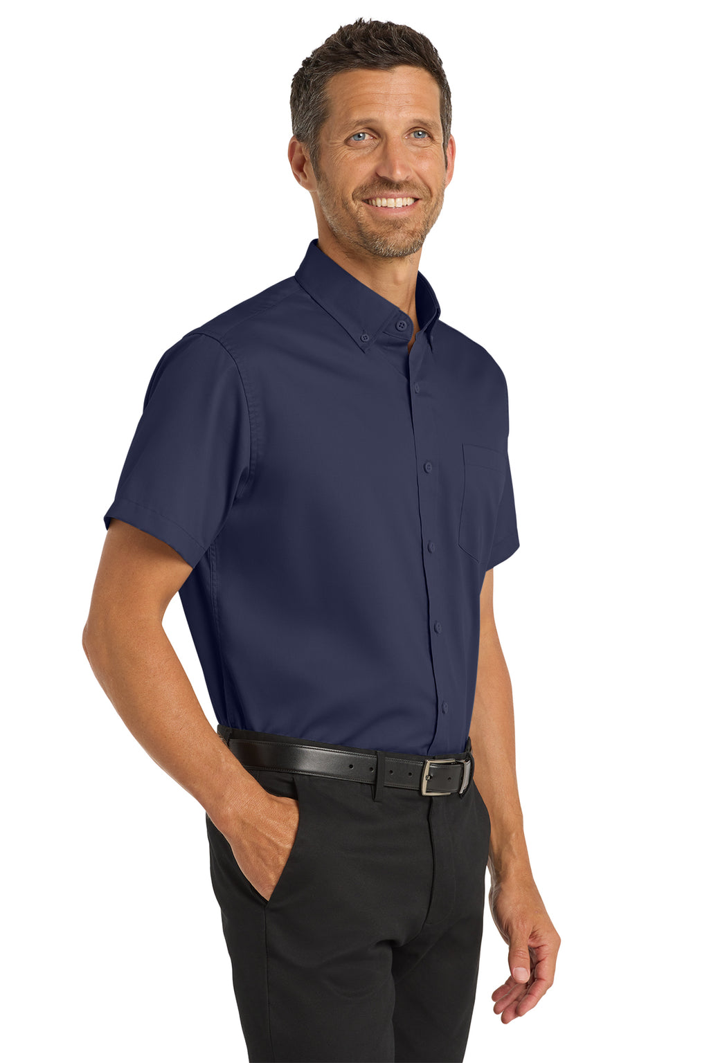 True Navy|garment