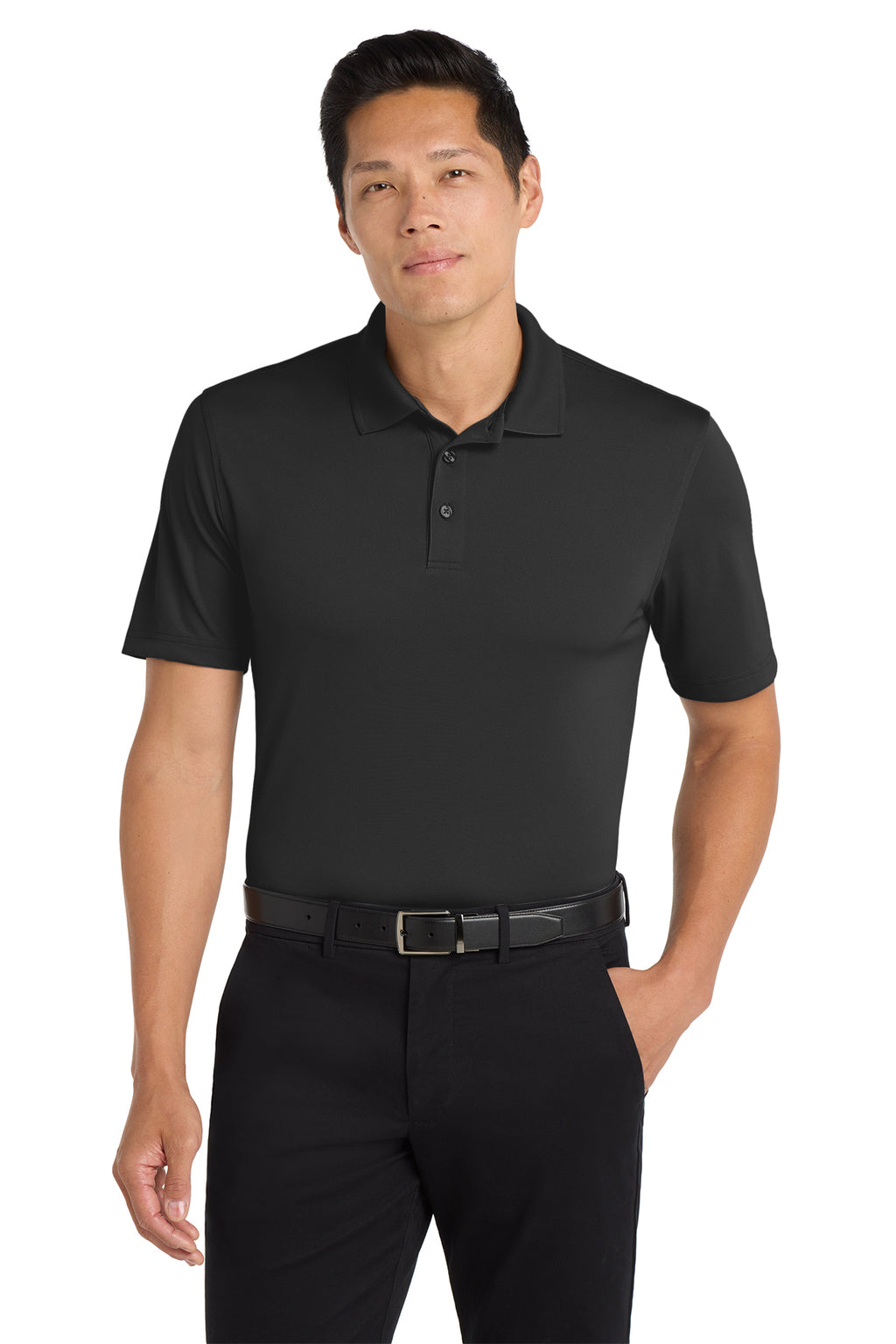 Deep Black|front