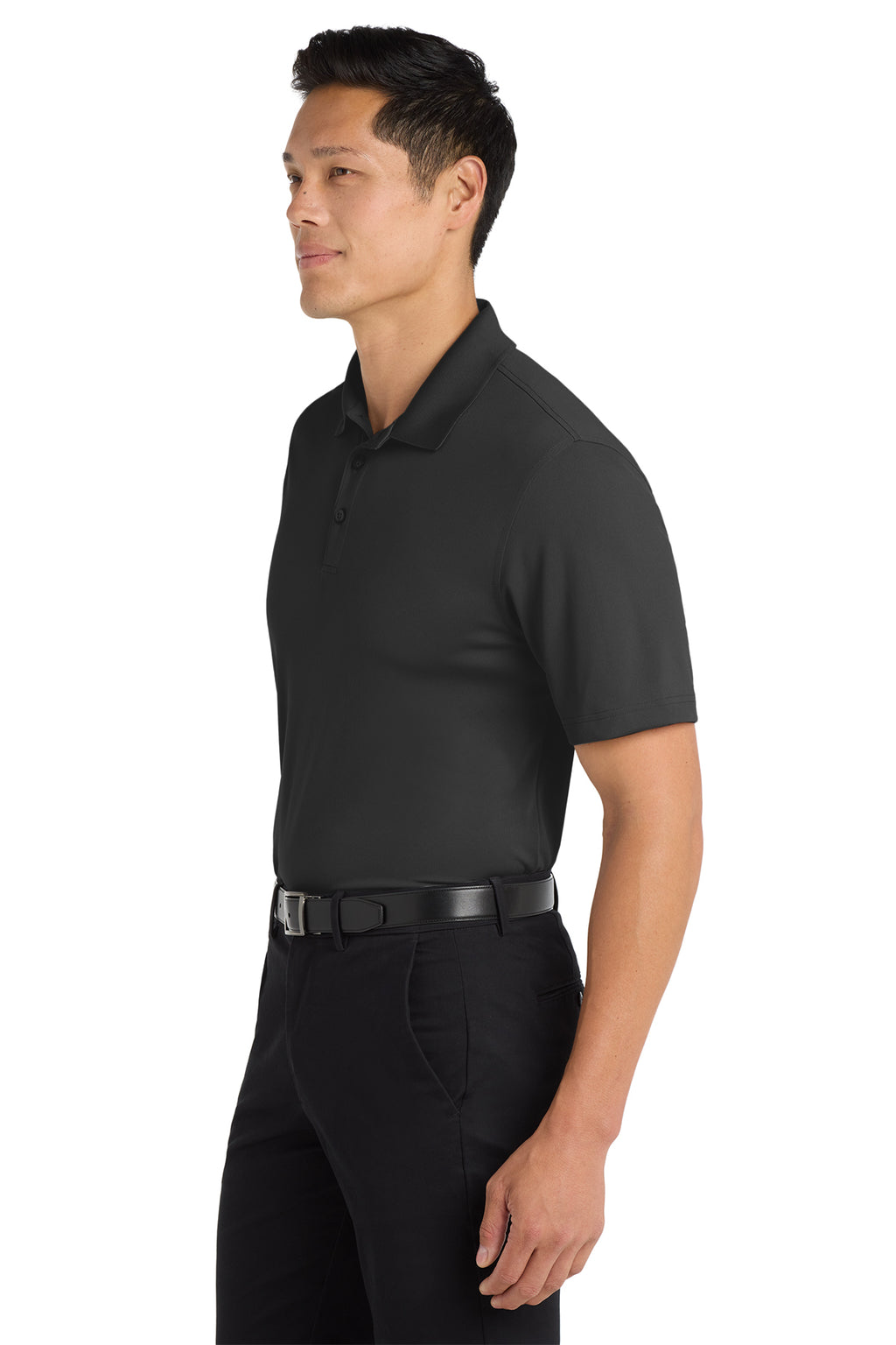 Deep Black|garment