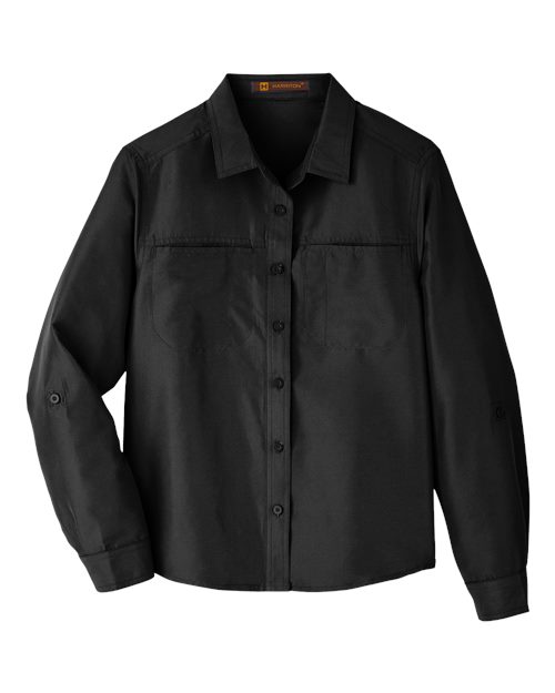 Black|garment