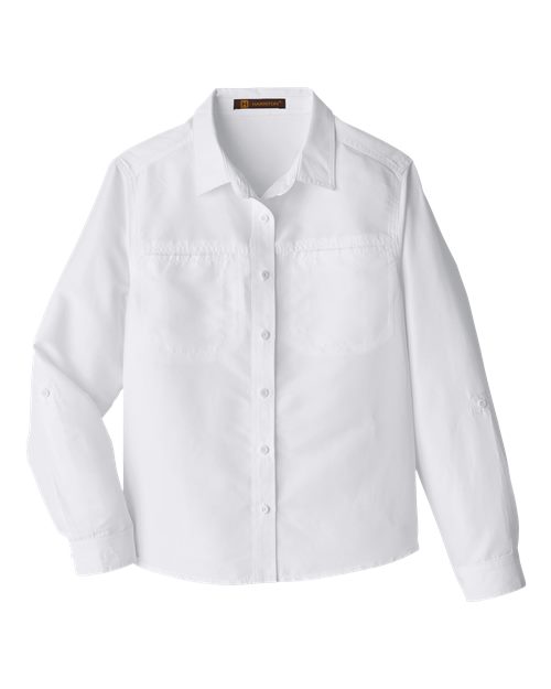 White|garment