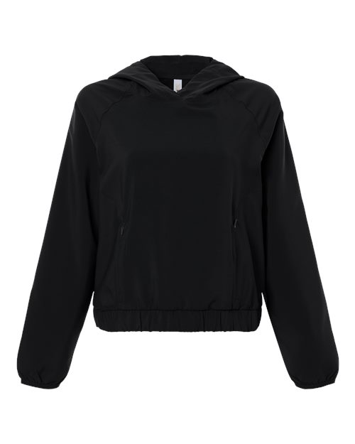 Black|garment