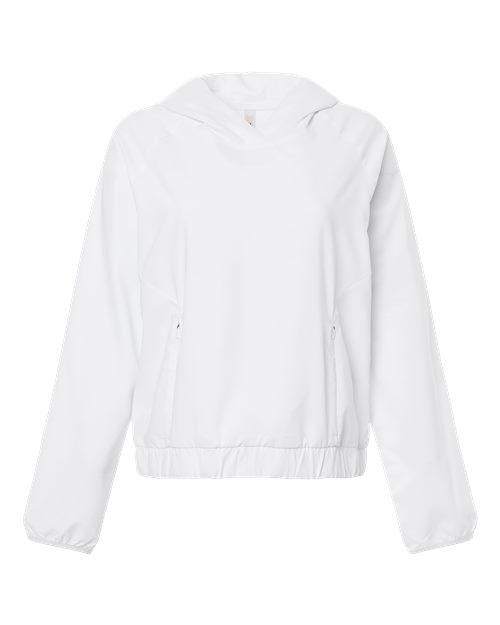 CORE365 Women's UltraUVP Shoreline Long Sleeve Hooded Pullover