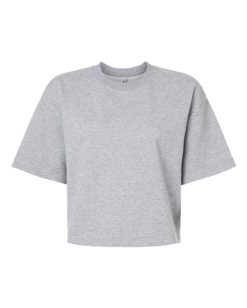 Heather Grey|garment