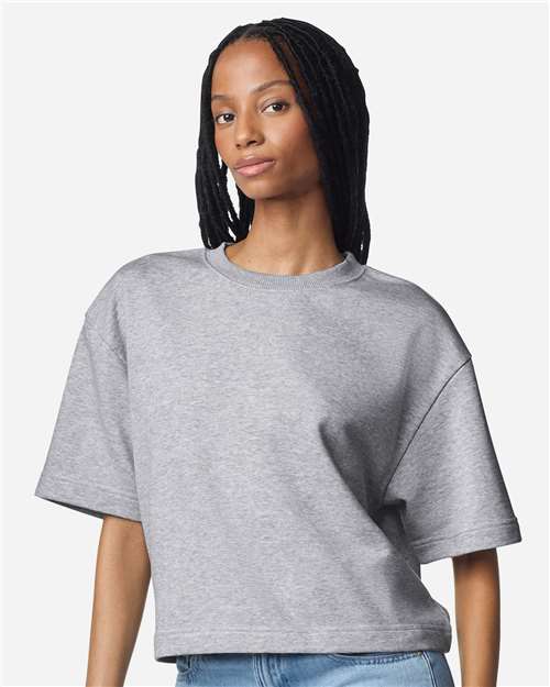 Heather Grey|front