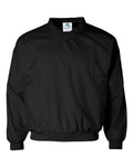 Black|garment