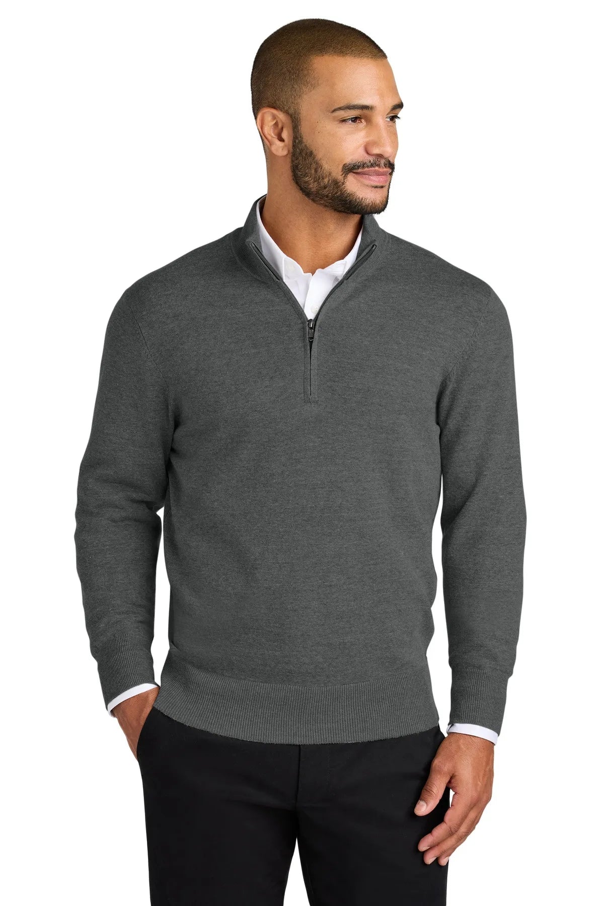 Port Authority Easy Care 1/4 Zip