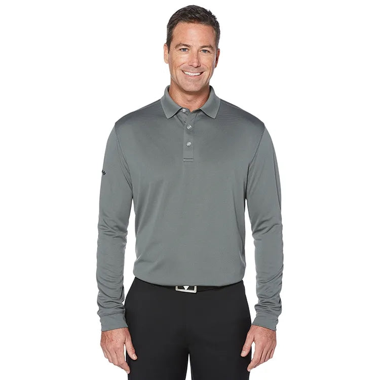 L/S Core Performance Polo