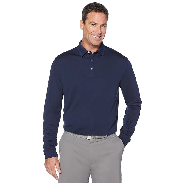 L/S Core Performance Polo