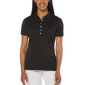 Ladies Micro Texture Polo