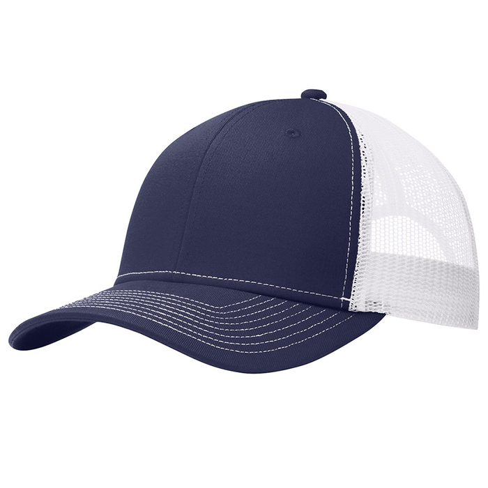 Port Authority Snapback Trucker Cap