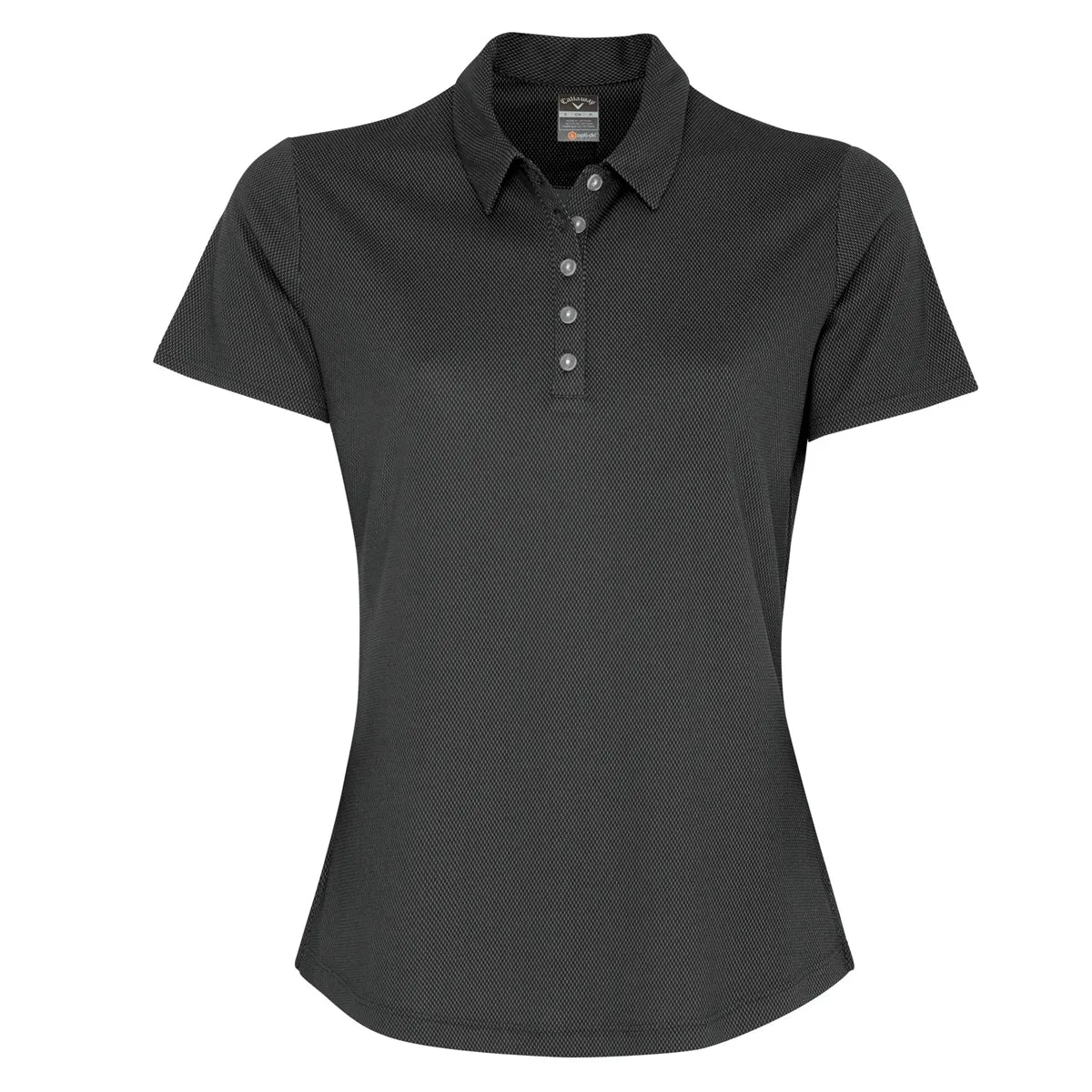 Black|garment