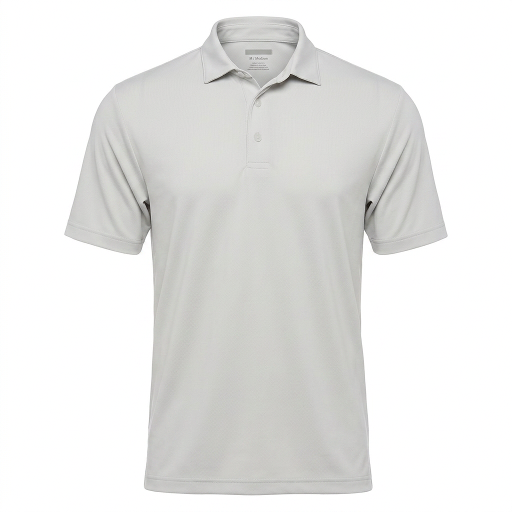 Bright White Silver|garment