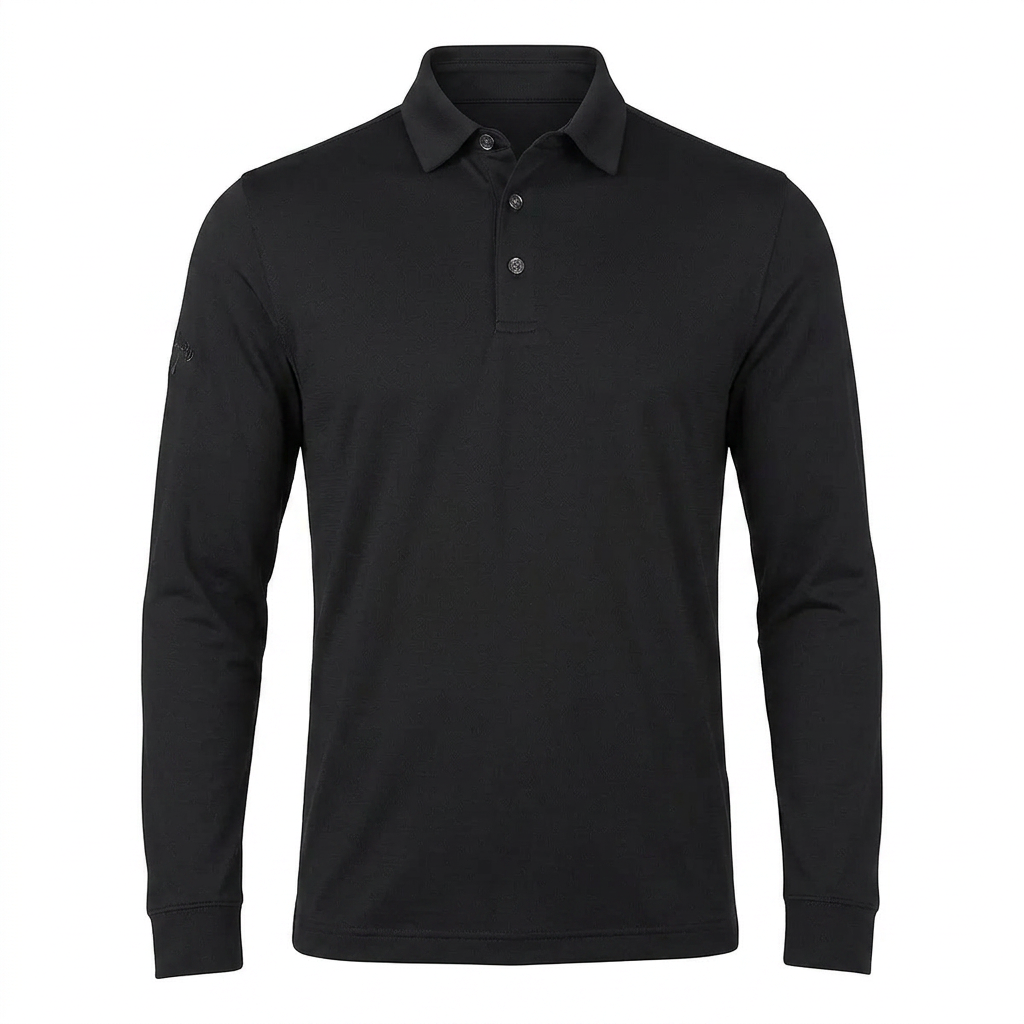 Black|garment