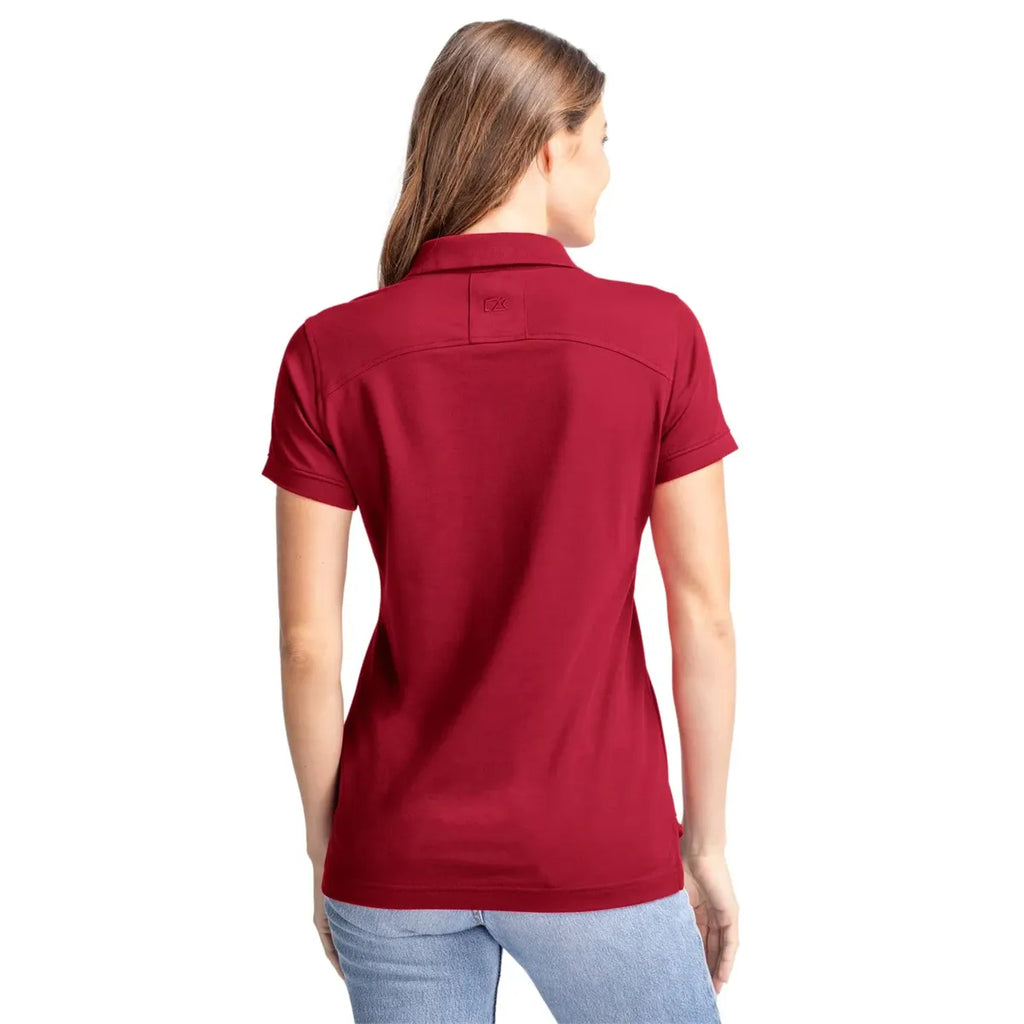 Cardinal Red|back